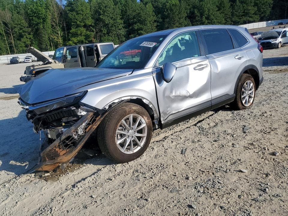 2026 HONDA CR-V EX - 1