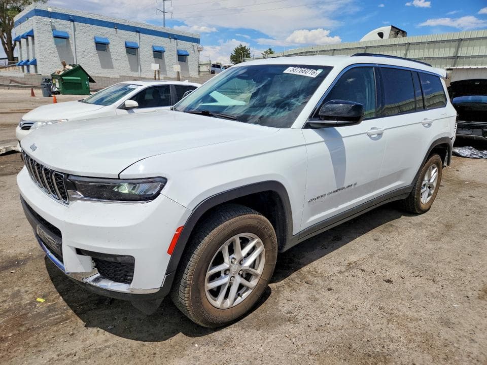 2023 JEEP GRAND CHEROKEE L LAREDO - 1