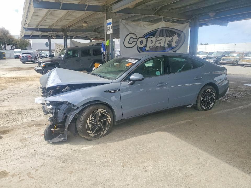 2026 HYUNDAI SONATA SEL SPORT - 1