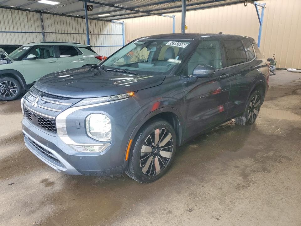 2025 MITSUBISHI OUTLANDER SE - 1
