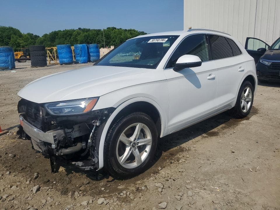 2021 AUDI Q5 PREMIUM PREMIUM - 1