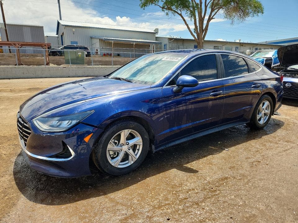 2021 HYUNDAI SONATA SE SE - 1