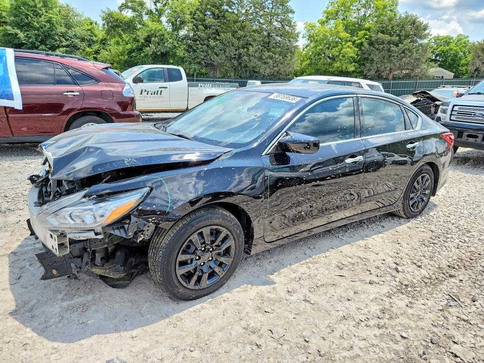 2018 NISSAN ALTIMA 2.5 S - 1