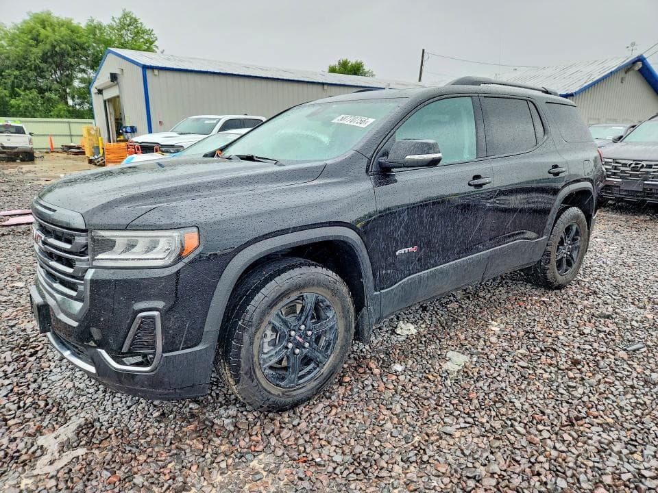 2022 GMC ACADIA AT4 - 1