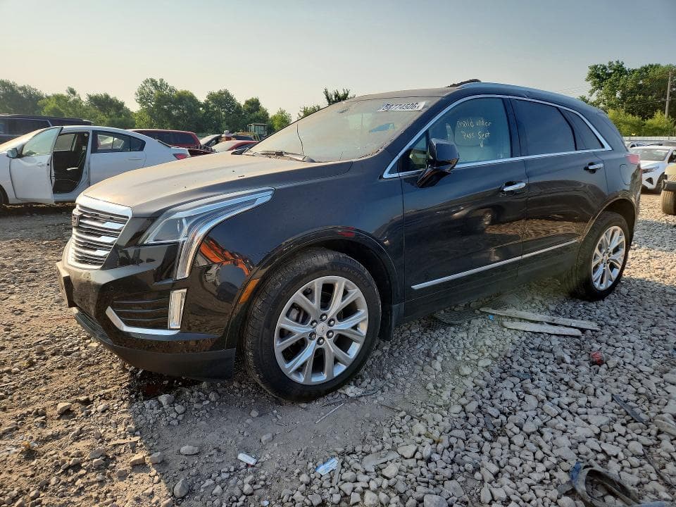 2018 CADILLAC XT5 LUXURY - 1
