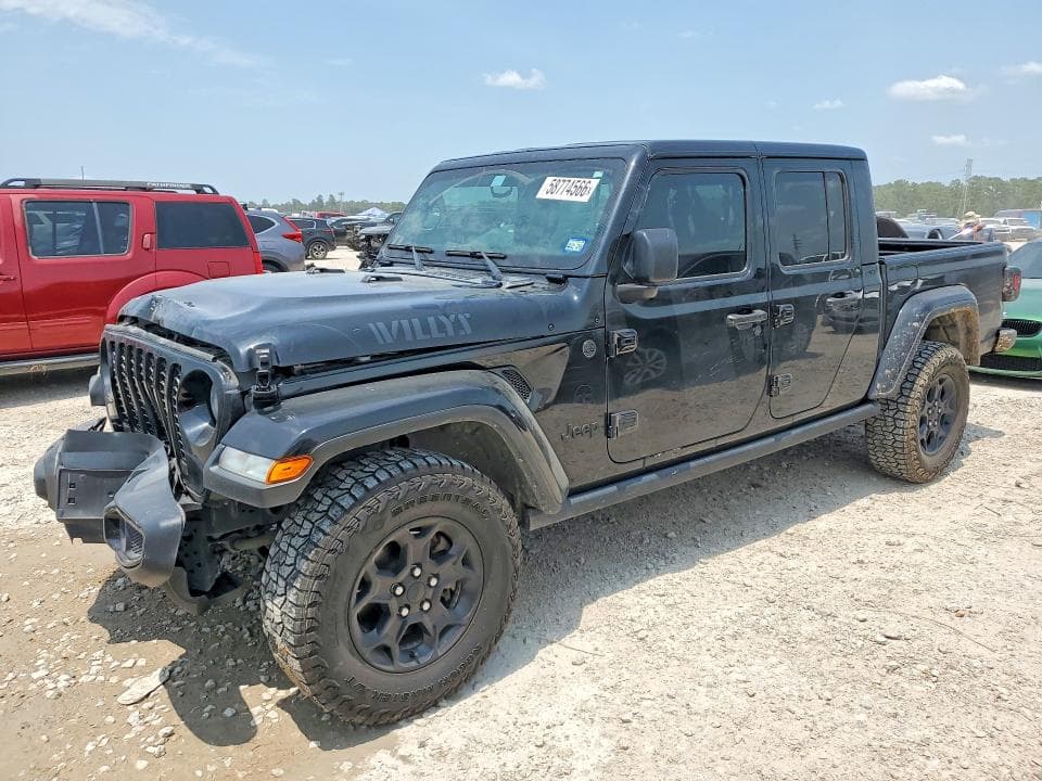 2023 JEEP GLADIATOR SPORT - 1