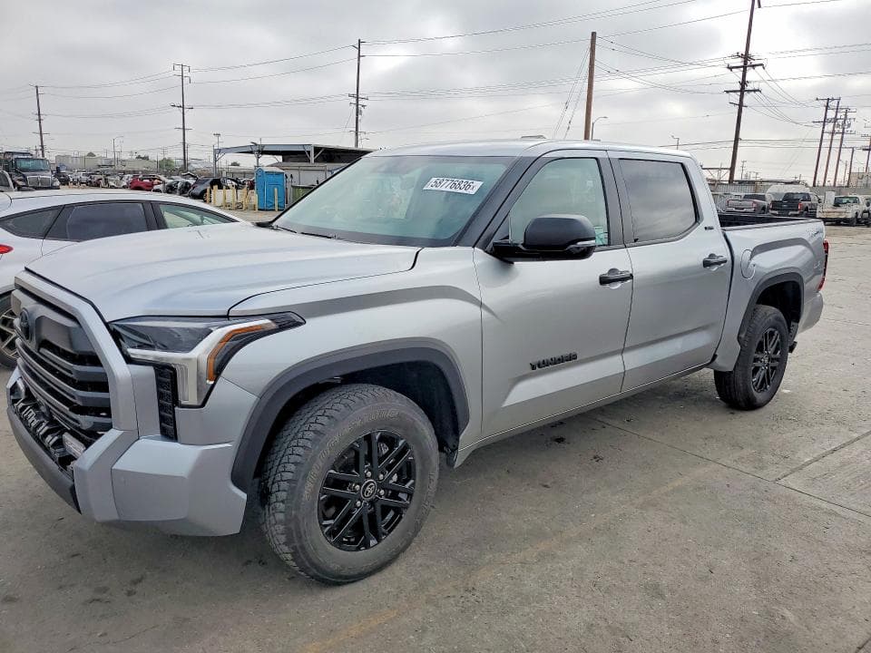 2026 TOYOTA TUNDRA SR5 SR5 - 1