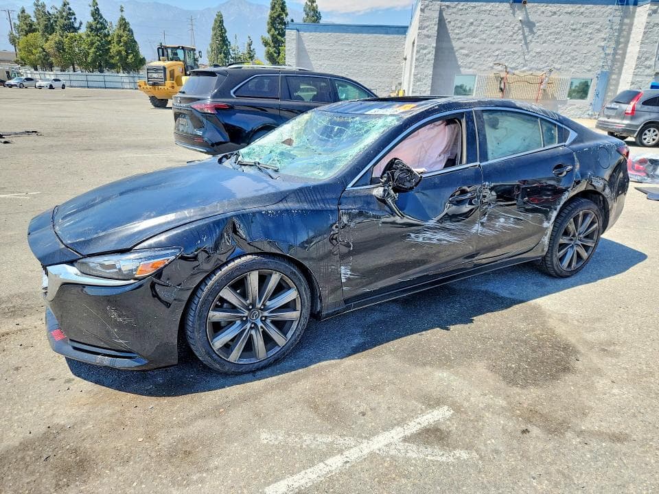 2018 MAZDA 6 GRAND TOURING