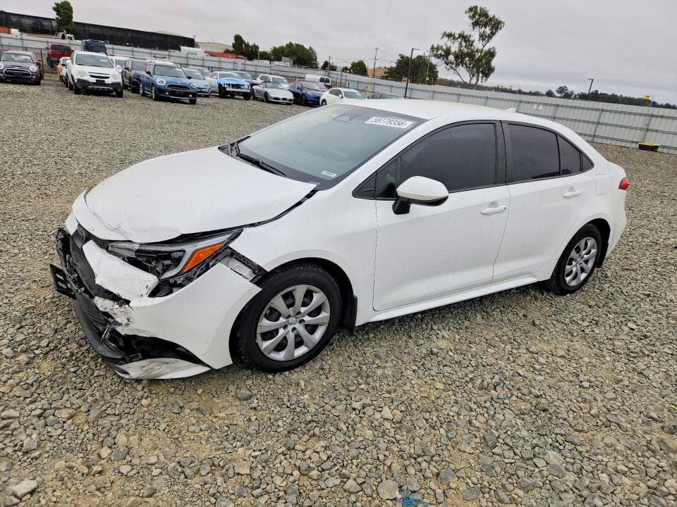 2023 TOYOTA COROLLA HYBRID LE - 1