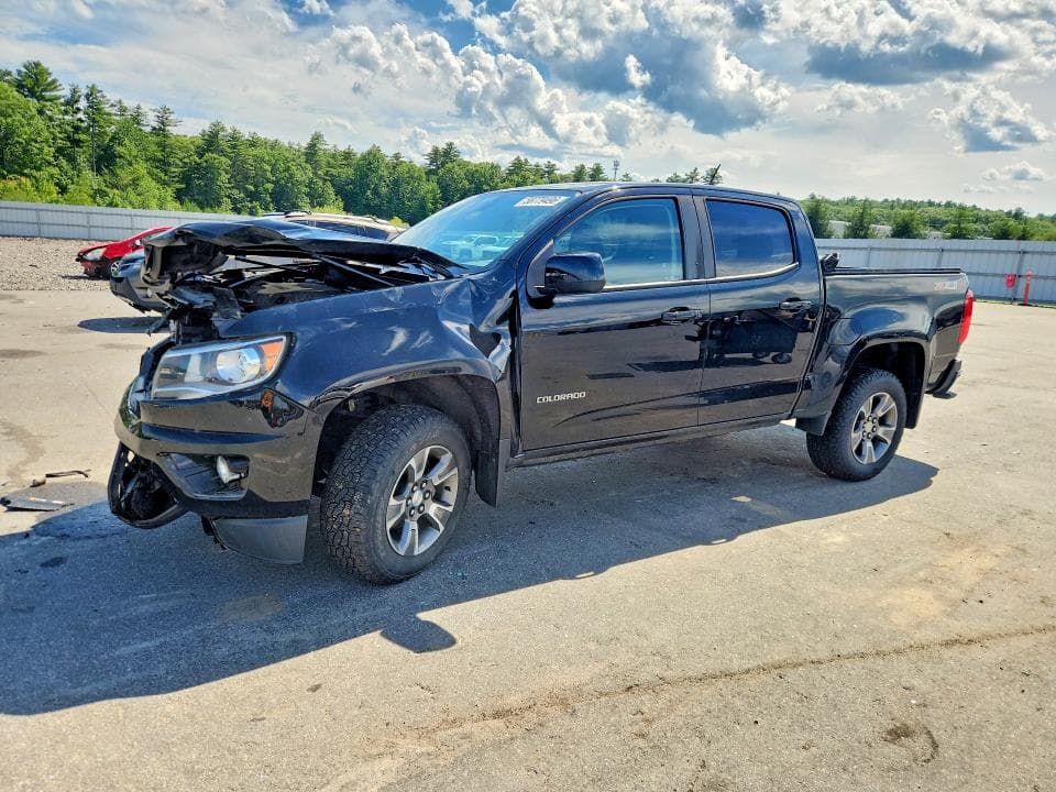 2019 CHEVROLET COLORADO Z71 - 1