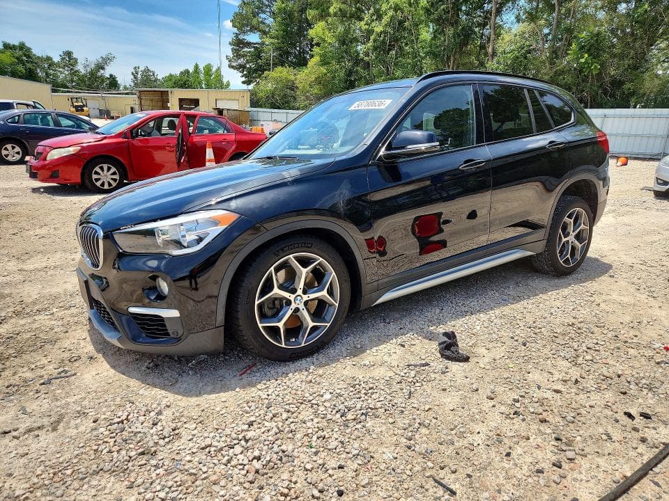 2017 BMW X1 SDRIVE28I SDRIVE28I - 1
