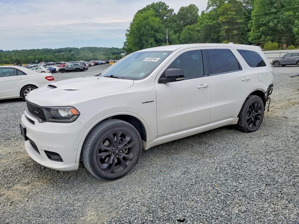 2020 DODGE DURANGO R/T R/T - 1