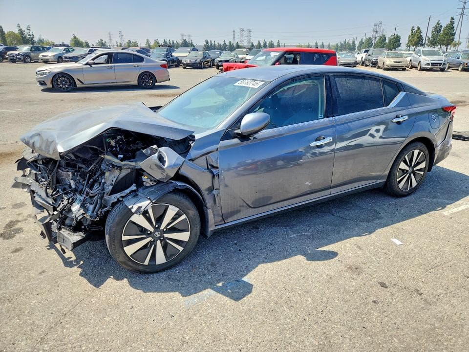 2020 NISSAN ALTIMA SV - 1
