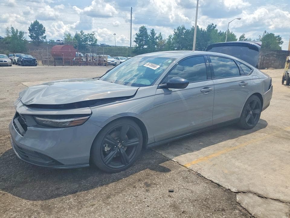 2025 HONDA ACCORD HYBRID SPORT-L HYBRID SPORT-L - 1