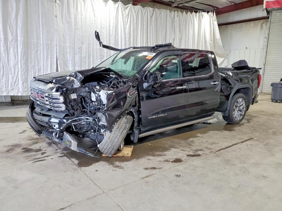 2026 GMC SIERRA K1500 DENALI