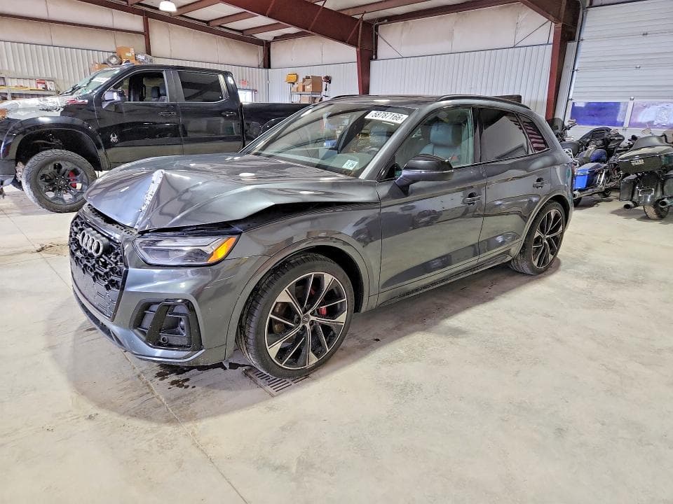 2023 AUDI SQ5 PREMIUM PLUS - 1