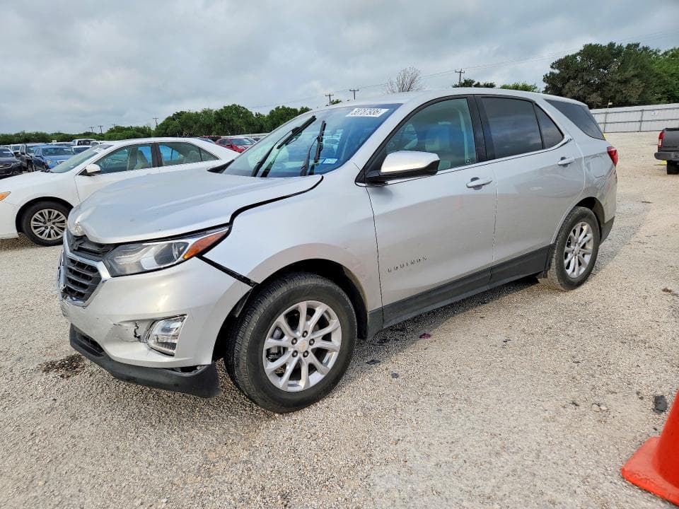 2018 CHEVROLET EQUINOX LT - 1