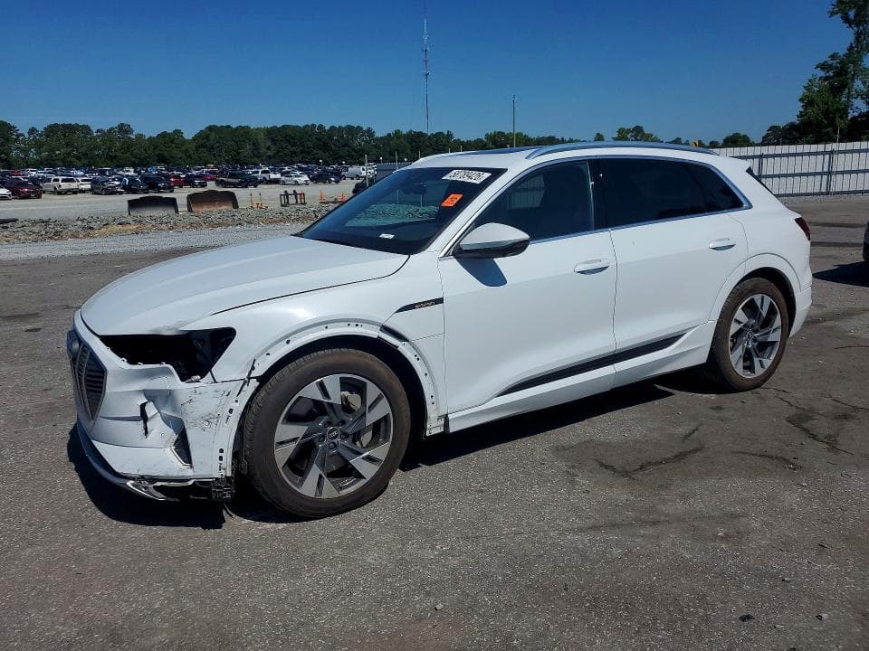 2023 AUDI E-TRON PREMIUM PLUS - 1