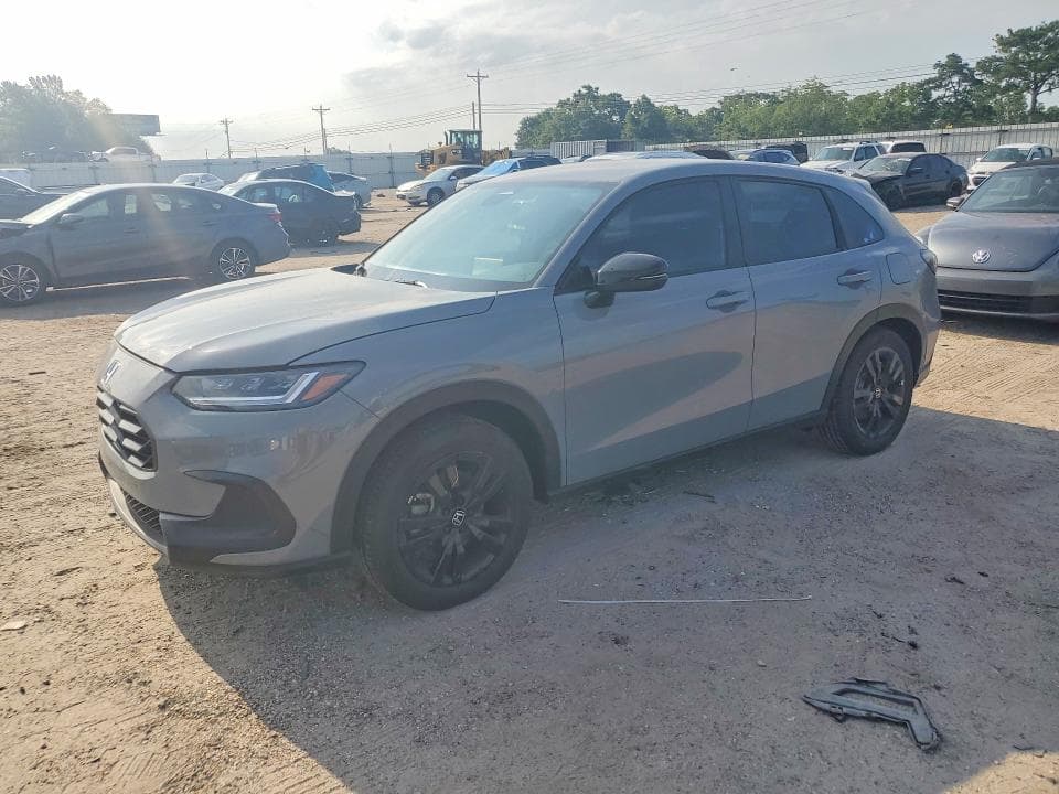 2026 HONDA HR-V SPORT - 1