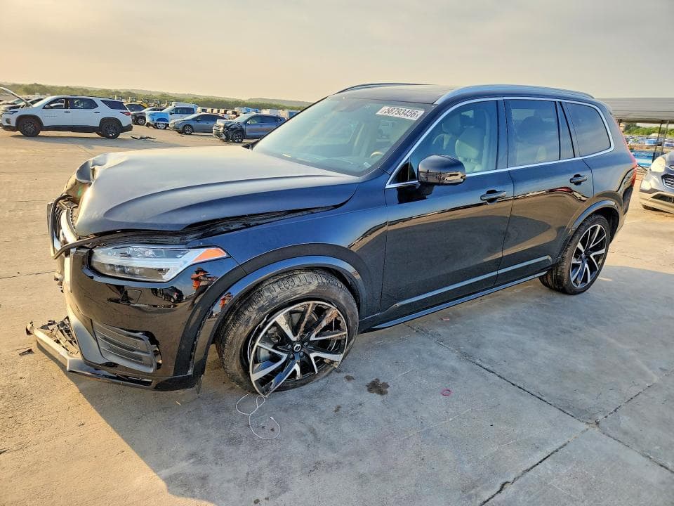 2020 VOLVO XC90 T6 MOMENTUM T6 MOMENTUM - 1