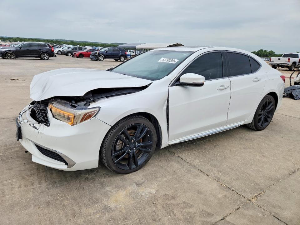 2020 ACURA TLX TECHNOLOGY TECHNOLOGY - 1