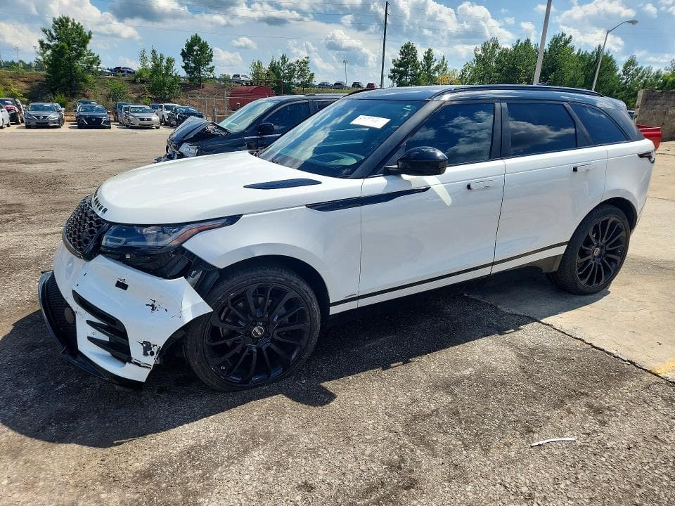 2018 LAND ROVER RANGE ROVER VELAR R-DYNAMIC HSE - 1