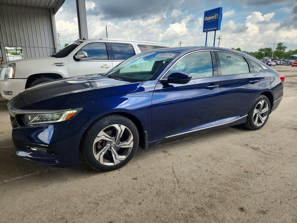 2019 HONDA ACCORD EXL EXL - 1