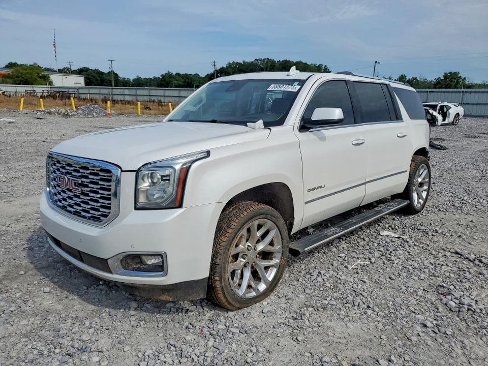 2020 GMC YUKON XL DENALI - 1