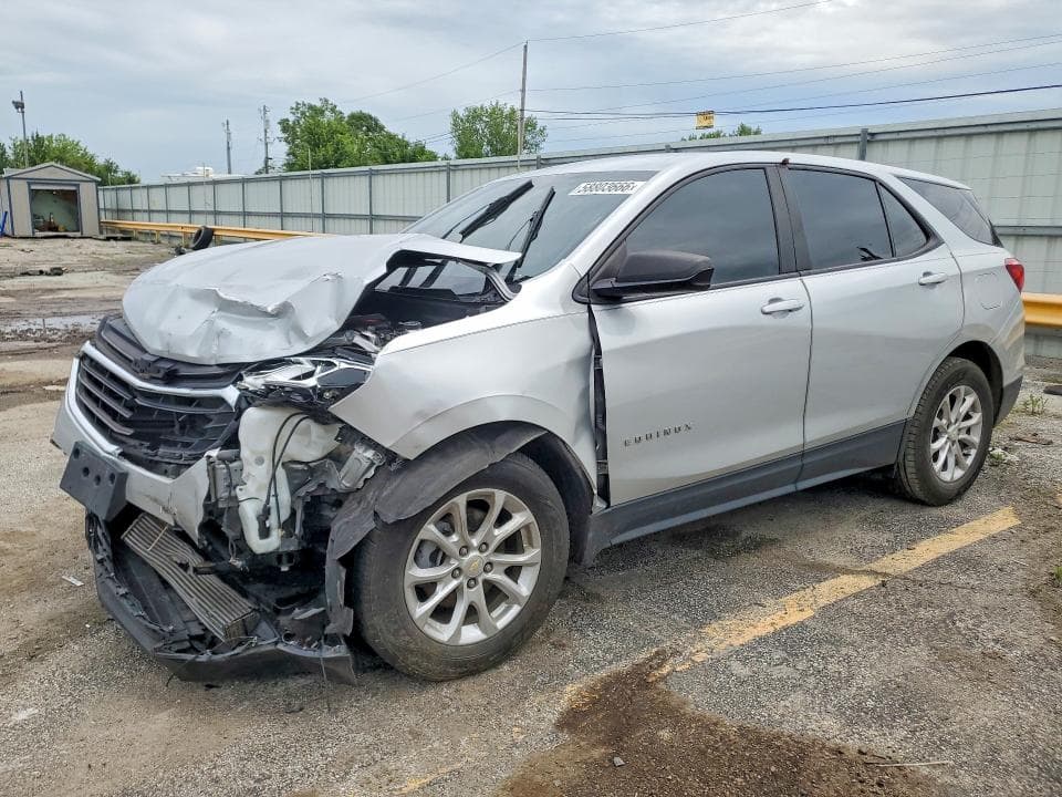 2020 CHEVROLET EQUINOX LS - 1