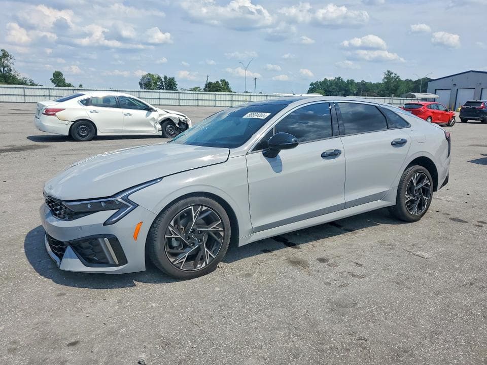 2025 KIA K5 GT LINE - 1