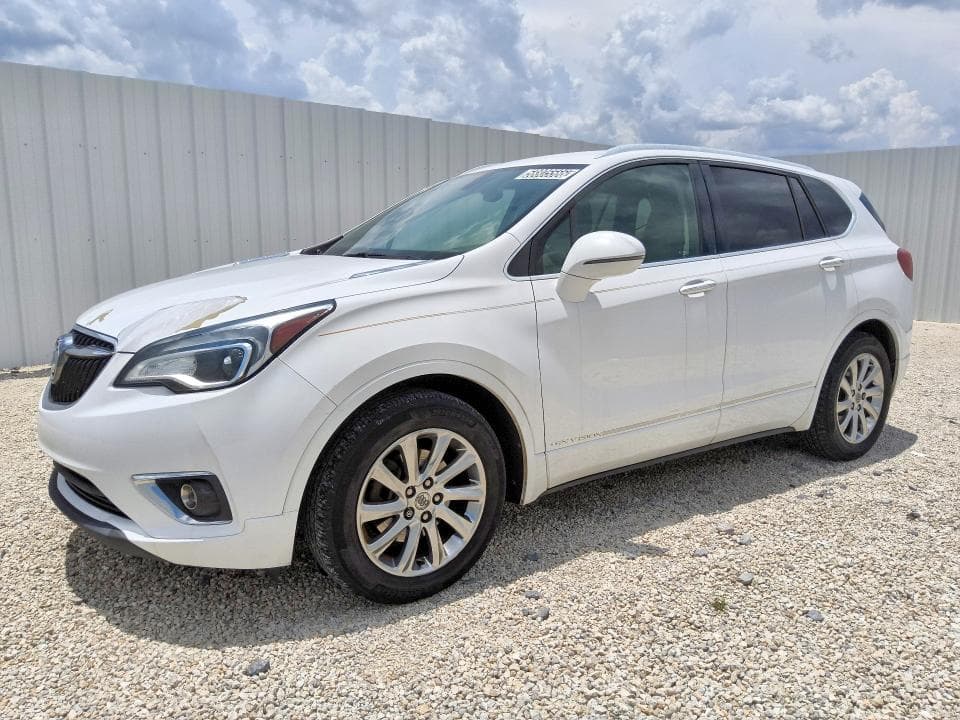 2019 BUICK ENVISION ESSENCE