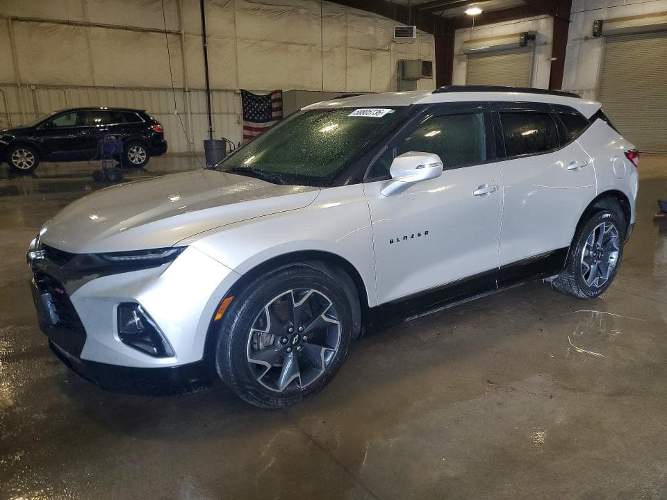 2019 CHEVROLET BLAZER RS RS - 1
