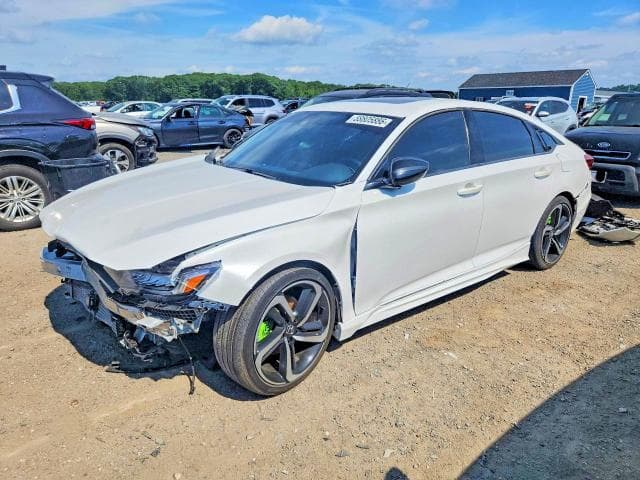 2022 HONDA ACCORD SPORT SPORT - 1