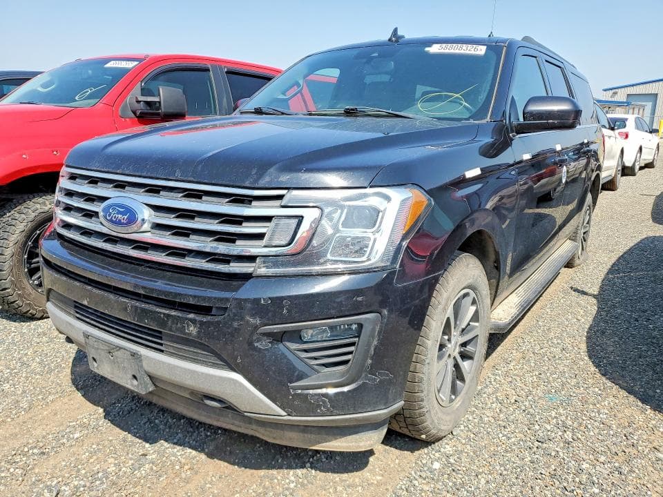 2021 FORD EXPEDITION MAX XLT - 1