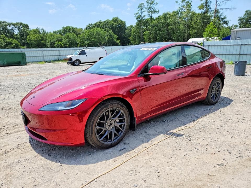 2026 TESLA MODEL 3 - 1