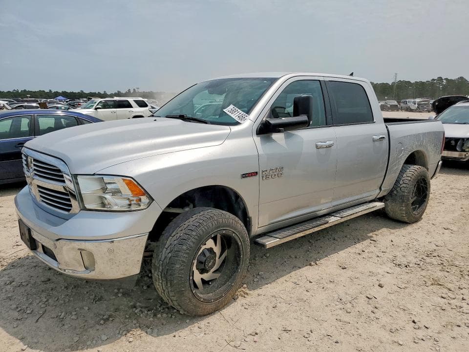 2017 RAM 1500 SLT SLT - 1