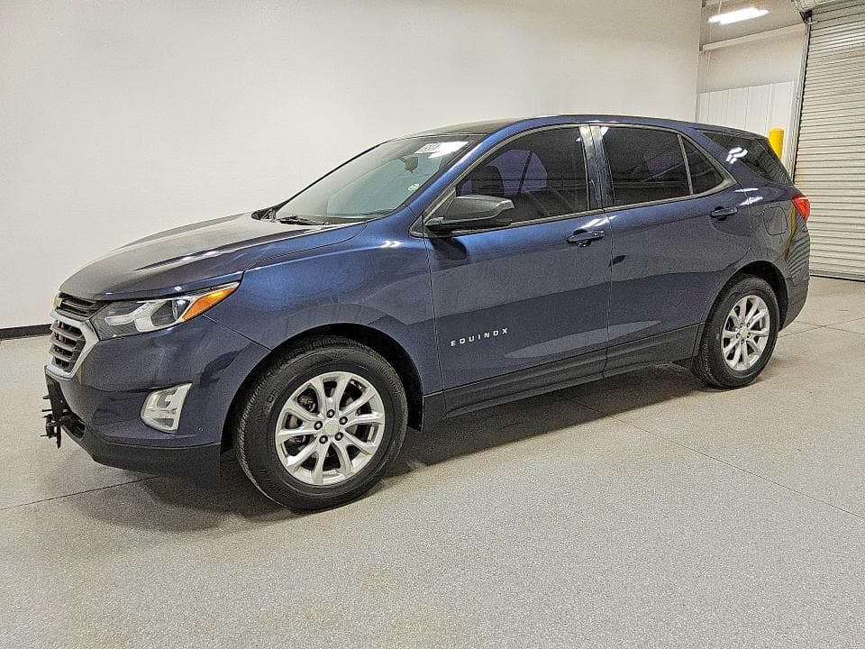 2018 CHEVROLET EQUINOX LS LS - 1