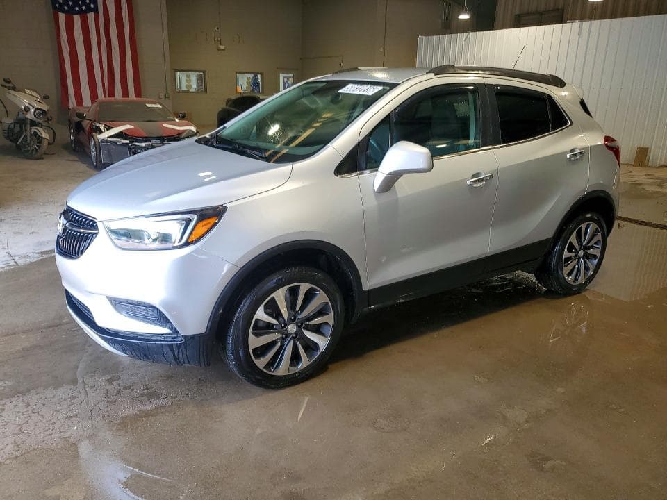2022 BUICK ENCORE PREFERRED - 1