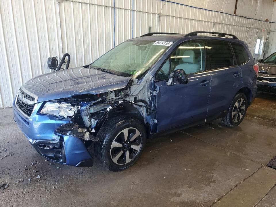 2017 SUBARU FORESTER 2.5I PREMIUM - 1