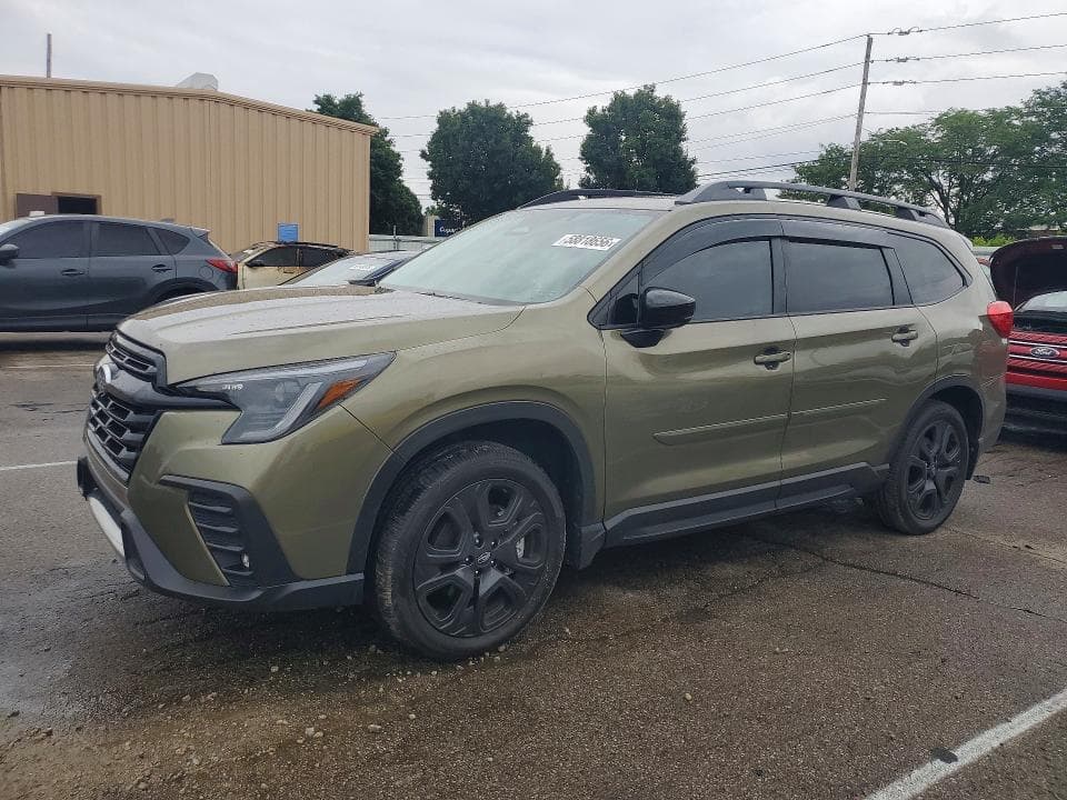2025 SUBARU ASCENT ONYX TOURING - 1