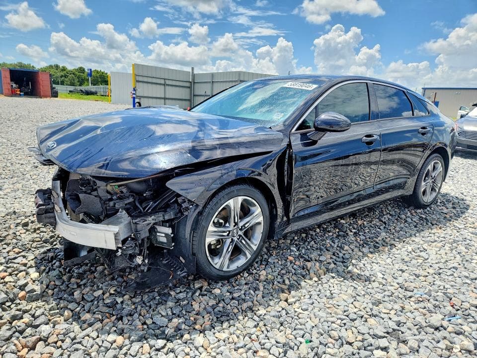 2021 KIA K5 EX - 1