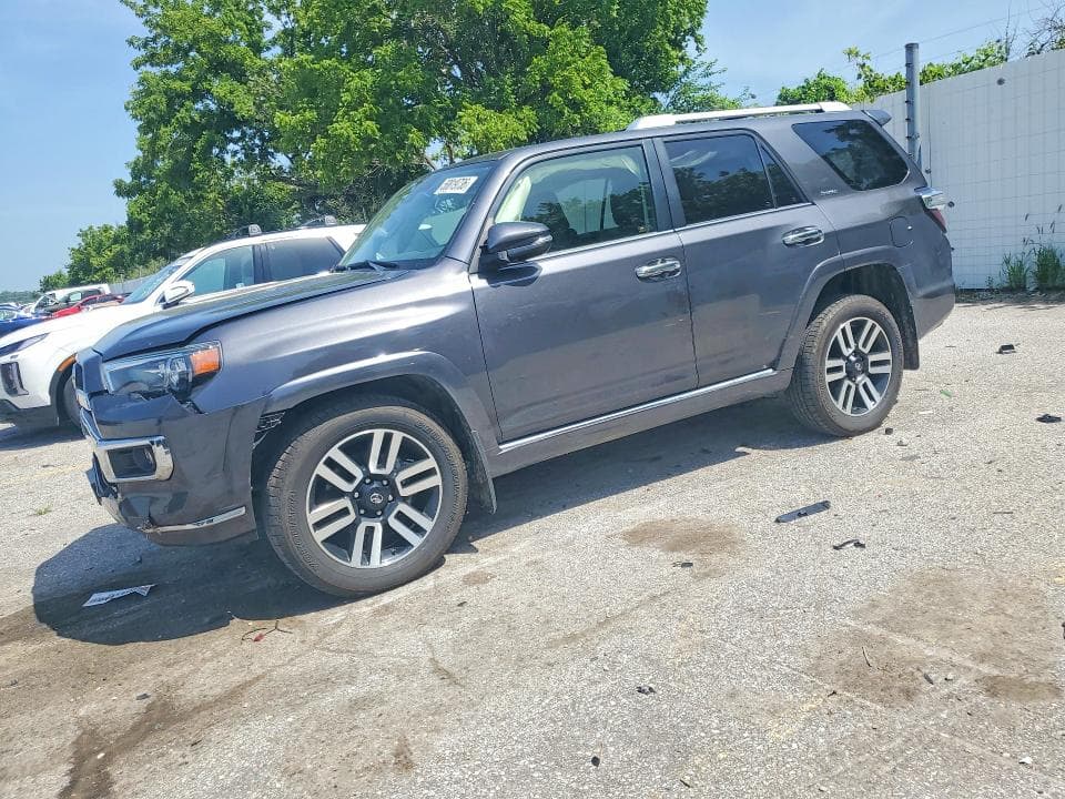 2020 TOYOTA 4RUNNER LIMITED - 1