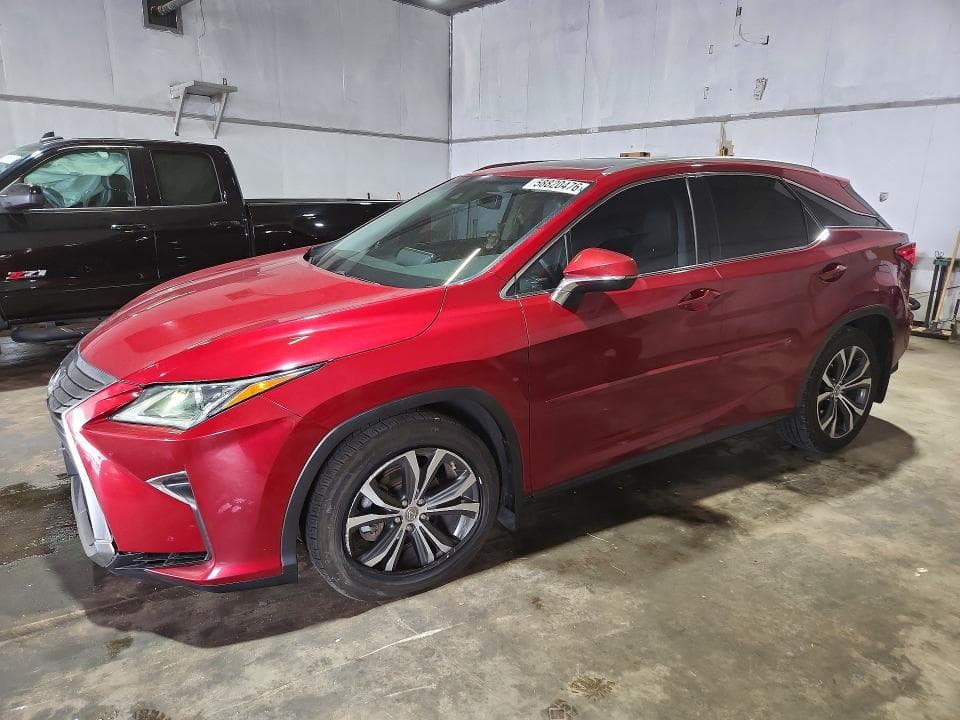 2017 LEXUS RX 350 BASE - 1