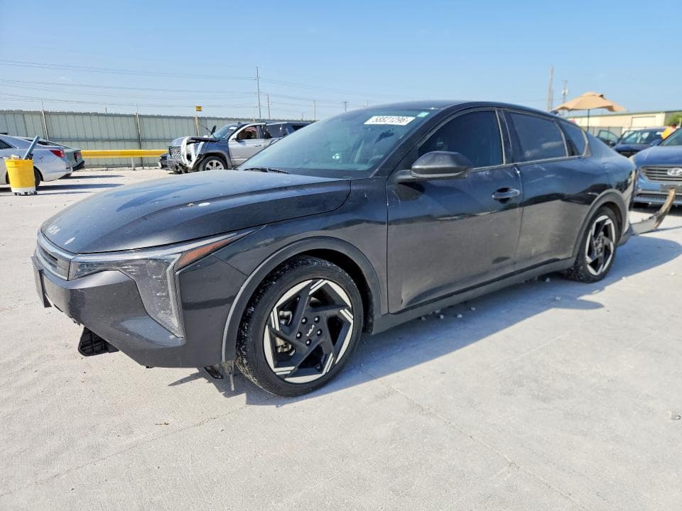 2025 KIA K4 EX - 1