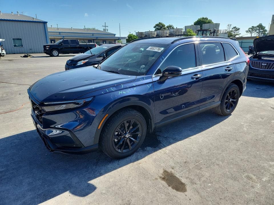 2024 HONDA CR-V SPORT-L - 1