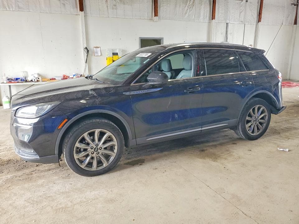 2020 LINCOLN CORSAIR - 1