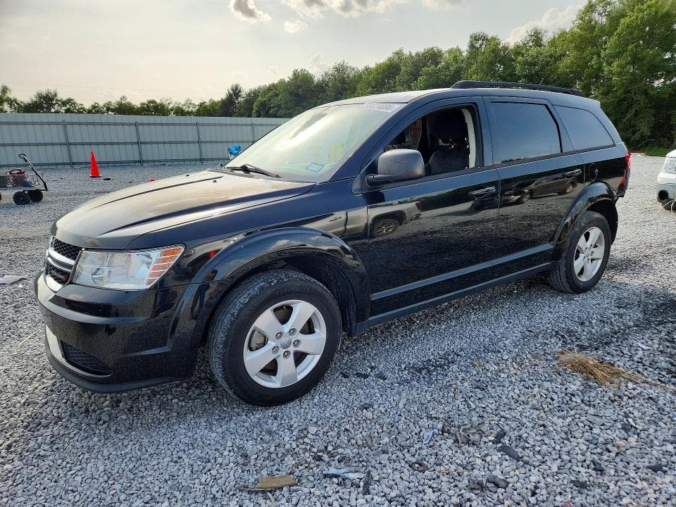 2017 DODGE JOURNEY SE - 1