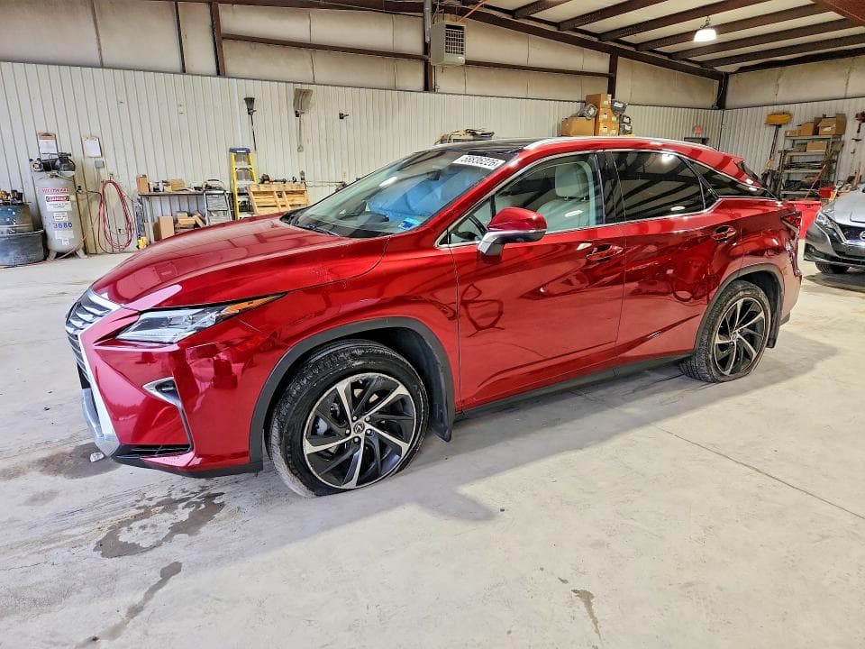 2019 LEXUS RX 350 BASE - 1