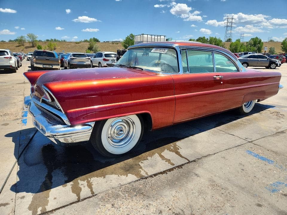 1956 LINCOLN PREMIER - 1