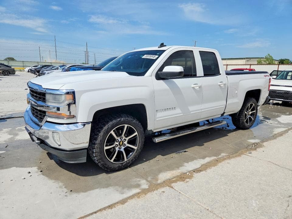 2016 CHEVROLET SILVERADO K1500 LT - 1